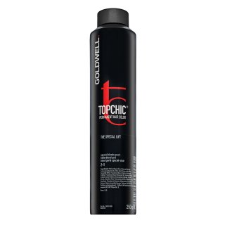 Goldwell Topchic Hair Color vopsea profesională permanentă pentru păr pentru toate tipurile de păr 11A 250 ml