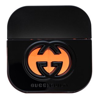 Gucci guilty black pour femme eau de toilette femei 30 ml