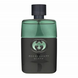 Gucci guilty black pour homme eau de toilette pentru barbati 50 ml
