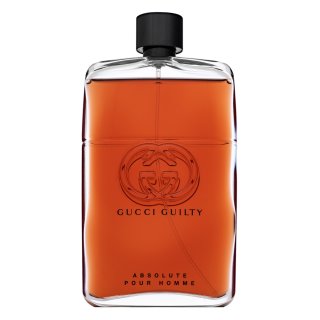 Gucci Guilty Pour Homme Absolute Eau de Parfum bărbați 150 ml