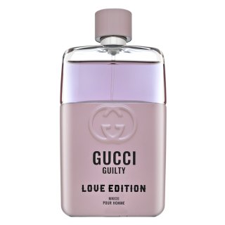 Gucci Guilty Pour Homme Love Edition 2021 Eau de Toilette bărbați 90 ml