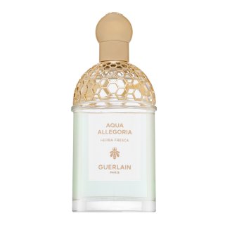 Guerlain aqua allegoria herba fresca 2022 - refillable eau de toilette unisex 125 ml