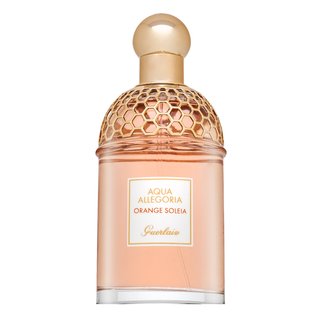 Guerlain aqua allegoria orange soleia eau de toilette unisex 125 ml