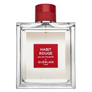 Guerlain Habit Rouge Eau de Toilette bărbați 150 ml