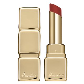 Guerlain KissKiss Shine Bloom Lip Colour 509 Wild Kiss ruj cu efect matifiant 3,2 g