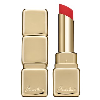 Guerlain kisskiss shine bloom lip colour 520 love bloom ruj cu efect matifiant 3,2 g
