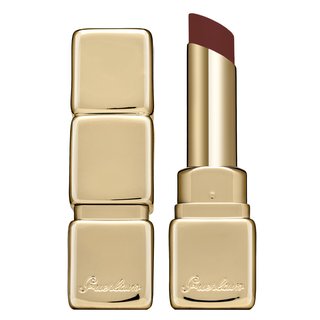 Guerlain kisskiss shine bloom lip colour 521 kiss to say ruj cu efect matifiant 3,2 g