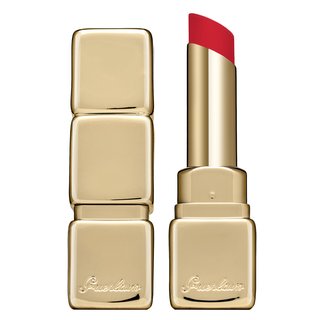 Guerlain kisskiss shine bloom lip colour 609 spring rose ruj cu efect matifiant 3,2 g