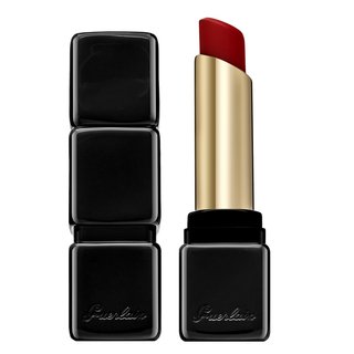 Guerlain kisskiss tender matte lipstick 940 my rouge ruj cu efect matifiant 2,8 g