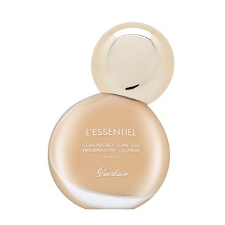 Guerlain L’Essentiel Natural Glow Foundation 16H Wear SPF 20 – 01W 30 ml brasty.ro imagine noua