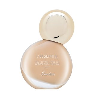 Guerlain L’Essentiel Natural Glow Foundation 16H Wear SPF 20 – 02W 30 ml brasty.ro imagine noua
