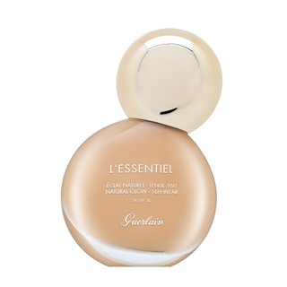 Guerlain L’Essentiel Natural Glow Foundation 16H Wear SPF 20 – 03W 30 ml brasty.ro imagine noua