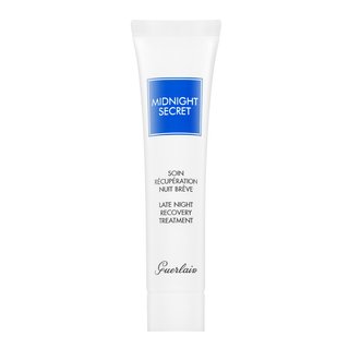 Guerlain Midnight Secret Late Night Recovery Treatment crema de noapte pentru regenerarea pielii 15 ml brasty.ro imagine noua