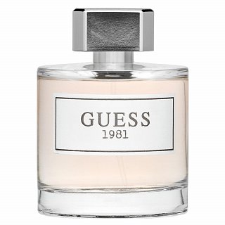 Guess 1981 Eau de Toilette pentru femei 100 ml