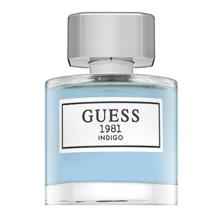 Guess 1981 indigo eau de toilette femei 50 ml