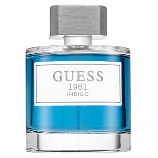 Guess 1981 Indigo For Men Eau de Toilette bărbați 100 ml