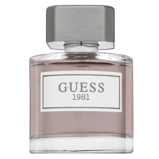 Guess 1981 indigo for men eau de toilette bărbați 50 ml