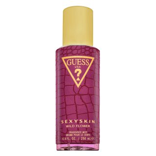 Guess Sexy Skin Wild Flower Spray de corp femei 250 ml