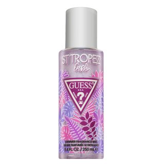 Guess St. Tropez Lush Shimmer Spray de corp femei 250 ml