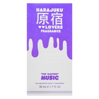 Gwen Stefani Harajuku Lovers Pop Electric Music Eau de Parfum femei 50 ml