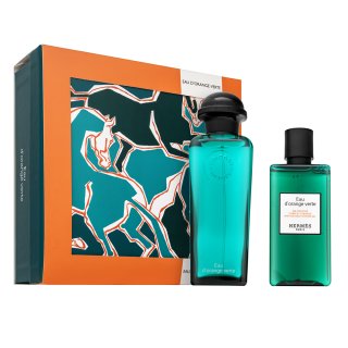 Hermès eau d'orange verte set cadou unisex set i. 100 ml