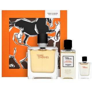 Hermès terre d'hermes set cadou bărbați set i. 75 ml