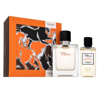 Hermès terre d'hermes set cadou bărbați set ii. 50 ml