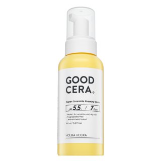 Holika Holika Good Cera spumă de curățare Super Ceramide Foaming Wash 160 ml