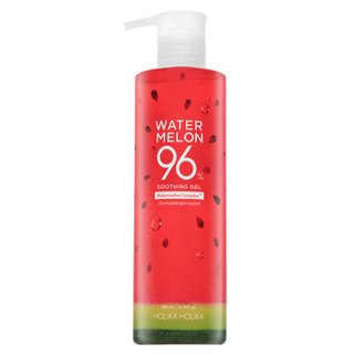 Holika Holika Water Melon 96% Soothing Gel ser de modelare pe abdomen, coapse și fese 100 ml