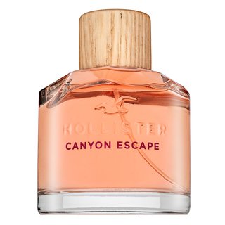 Hollister Canyon Escape Eau de Parfum femei 100 ml