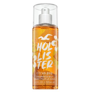 Hollister Citrus Pop Spray de corp femei 125 ml