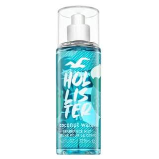 Hollister Coconut Water Spray de corp femei 125 ml