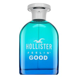 Hollister Feelin Good For Him Eau de Toilette bărbați 100 ml