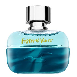 Hollister Festival Vibes for Him Eau de Toilette bărbați 100 ml