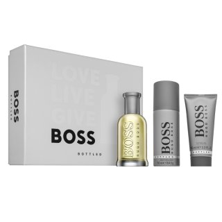 Hugo boss boss no.6 bottled set cadou bărbați set i. 100 ml