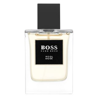 Hugo boss boss the collection wool & musk eau de toilette bărbați 50 ml