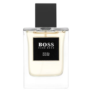 Hugo Boss Boss The Collection Wool & Musk Eau de Toilette bărbați 50 ml