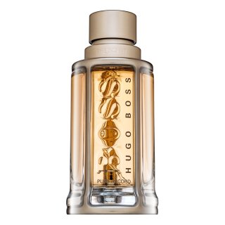 Hugo boss boss the scent pure accord eau de toilette bărbați 50 ml