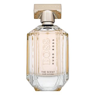 Hugo boss boss the scent pure accord eau de toilette femei 100 ml