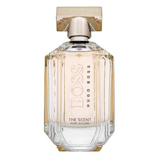 Hugo Boss Boss The Scent Pure Accord Eau de Toilette femei 100 ml