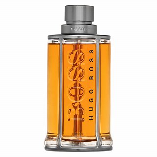 Hugo Boss The Scent eau de Toilette pentru barbati 200 ml