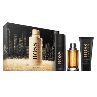 Hugo Boss The Scent set cadou bărbați Set I. 100 ml