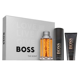Hugo boss the scent set cadou bărbați set iii. 100 ml