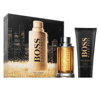 Hugo boss the scent set cadou bărbați set iv. 50 ml