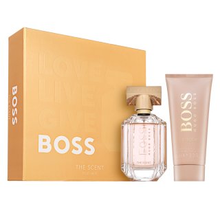 Hugo Boss The Scent set cadou femei Set I. 150 ml