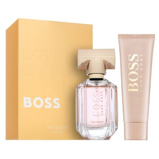 Hugo boss the scent set cadou femei set iii. 30 ml