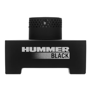 HUMMER Black Eau de Toilette bărbați 125 ml