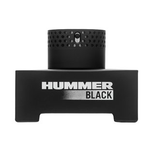 HUMMER Black Eau de Toilette bărbați 75 ml