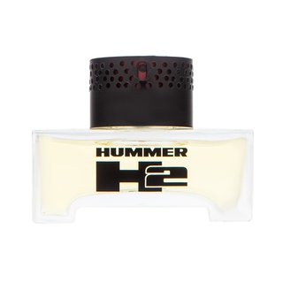 HUMMER H2 (RED) Eau de Toilette bărbați 75 ml