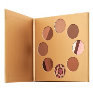 I Heart Revolution Bronzer Wardrobe paleta pentru fata multifunctionala 18,96 g brasty.ro imagine noua
